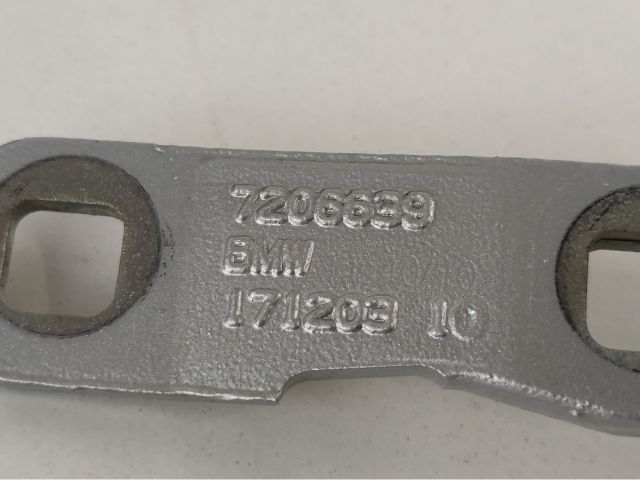 bontott BMW 5 F11 Csomagtérajtó Bal Zsanér