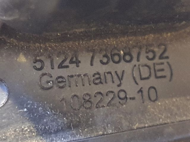 bontott BMW 5 F11 Csomagtérajtó Kilincs