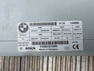 bontott BMW 5 F11 Csomagtérajtó Motor Elektronika