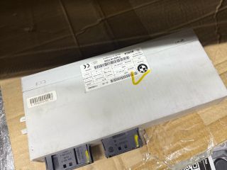 bontott BMW 5 F11 Csomagtérajtó Motor Elektronika