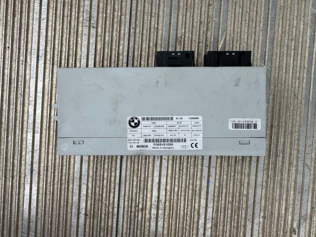 bontott BMW 5 F11 Csomagtérajtó Motor Elektronika