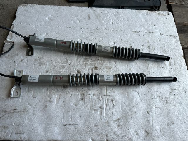 bontott BMW 5 F11 Csomagtérajtó Motor Elektronika