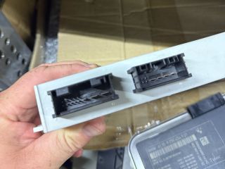 bontott BMW 5 F11 Csomagtérajtó Motor Elektronika