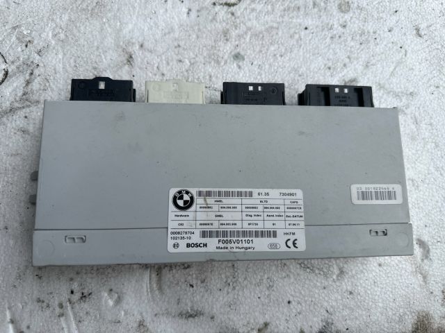 bontott BMW 5 F11 Csomagtérajtó Motor Elektronika