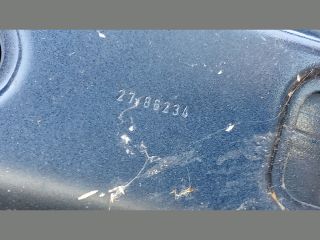 bontott BMW 5 F11 Csomagtérajtó (Részeivel)