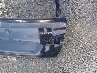 bontott BMW 5 F11 Csomagtérajtó (Üres lemez)