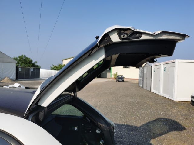 bontott BMW 5 F11 Csomagtérajtó (Üres lemez)