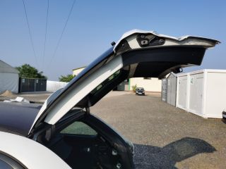 bontott BMW 5 F11 Csomagtérajtó (Üres lemez)