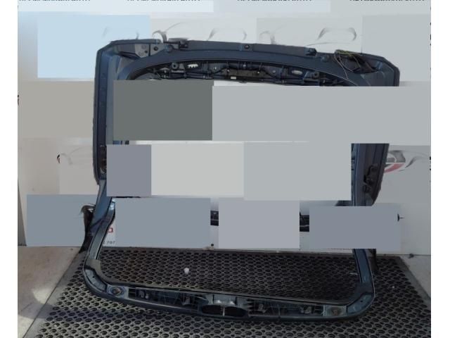 bontott BMW 5 F11 Csomagtérajtó (Üres lemez)