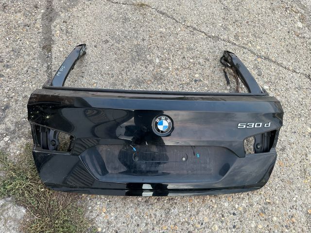 bontott BMW 5 F11 Csomagtérajtó (Üres lemez)
