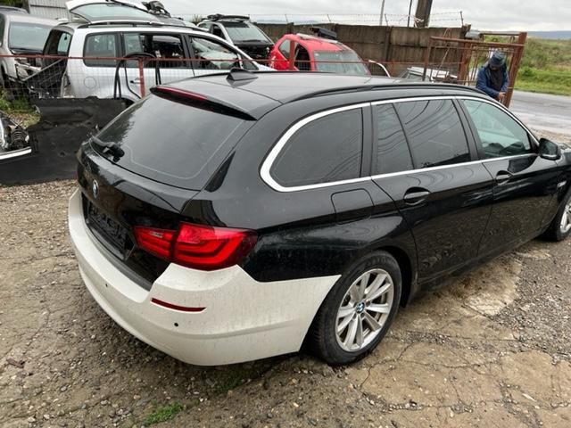 bontott BMW 5 F11 Csomagtérajtó (Üres lemez)