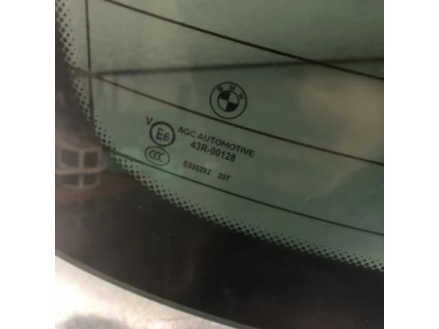 bontott BMW 5 F11 Csomagtérajtó (Üres lemez)