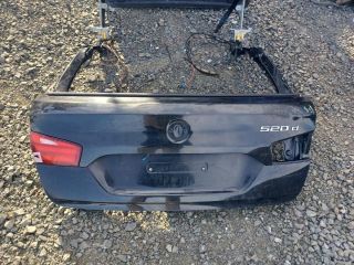 bontott BMW 5 F11 Csomagtérajtó (Üres lemez)