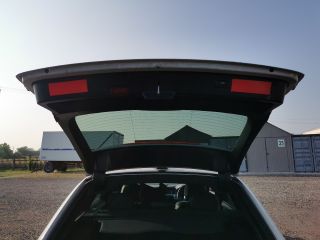 bontott BMW 5 F11 Csomagtérajtó (Üres lemez)