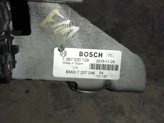 bontott BMW 5 F11 Csomagtérajtó Zárszerkezet