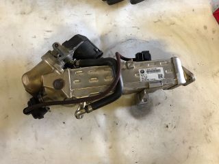 bontott BMW 5 F11 EGR Hűtő