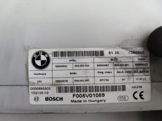 bontott BMW 5 F11 Elektronika (Magában)