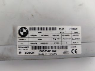 bontott BMW 5 F11 Elektronika (Magában)