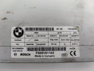 bontott BMW 5 F11 Elektronika (Magában)