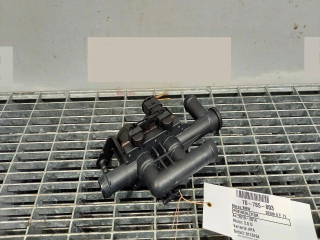 bontott BMW 5 F11 Előfűtő