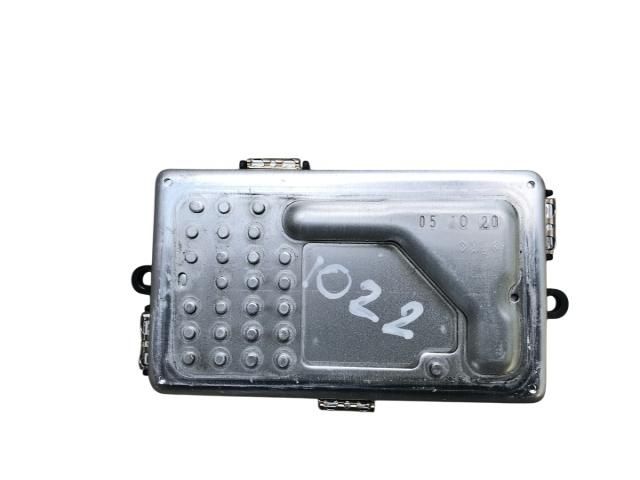 bontott BMW 5 F11 Előtét Ellenállás Fűtőmotor