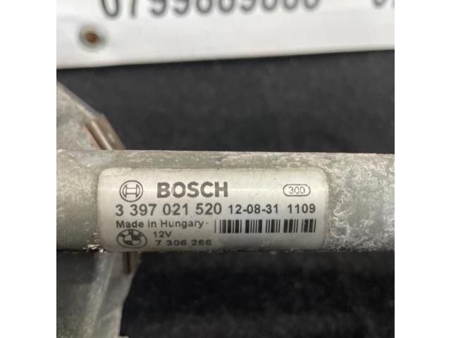 bontott BMW 5 F11 Első Ablaktörlő Motor