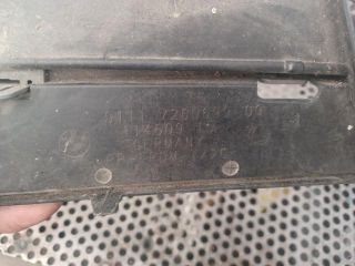 bontott BMW 5 F11 Első Lökhárító Alsó Középső Díszrács