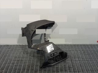 bontott BMW 5 F11 Első Lökhárító Tartó Felső