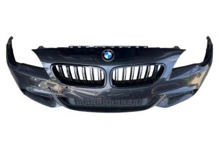 bontott BMW 5 F11 Első Lökhárító (Üresen)