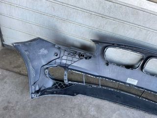 bontott BMW 5 F11 Első Lökhárító (Üresen)