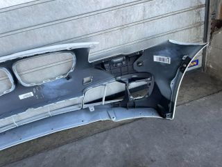 bontott BMW 5 F11 Első Lökhárító (Üresen)