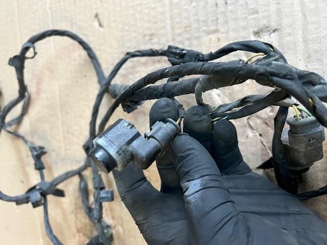 bontott BMW 5 F11 Első Tolatóradar Fej