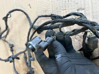 bontott BMW 5 F11 Első Tolatóradar Fej