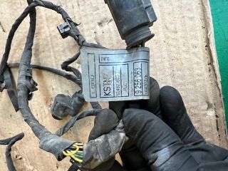 bontott BMW 5 F11 Első Tolatóradar Kábelköteg