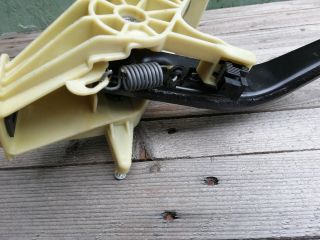 bontott BMW 5 F11 Fékpedál