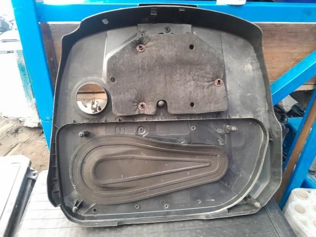 bontott BMW 5 F11 Felső Hűtőburkolat