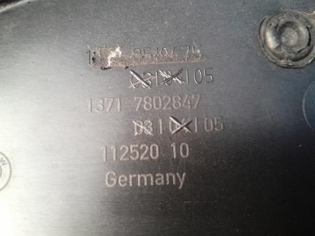 bontott BMW 5 F11 Felső Hűtőburkolat