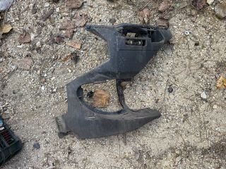 bontott BMW 5 F11 Fényszóró Lámpabúra Fedél