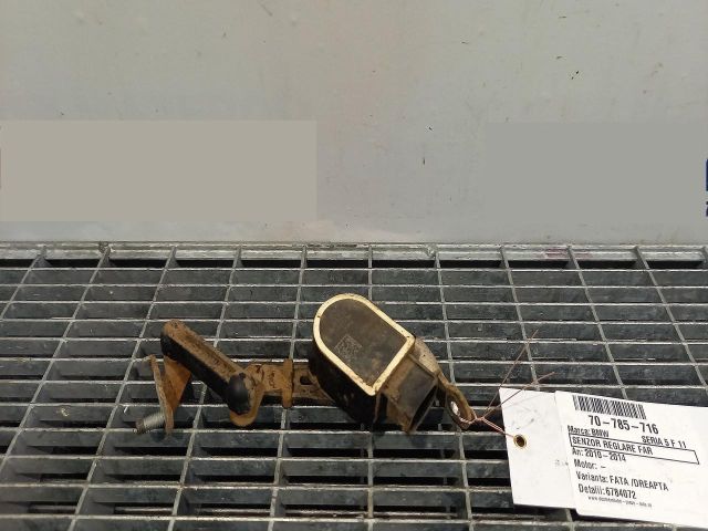 bontott BMW 5 F11 Fényszórómagasság Állító Motor (Pozíciófüggetlen)