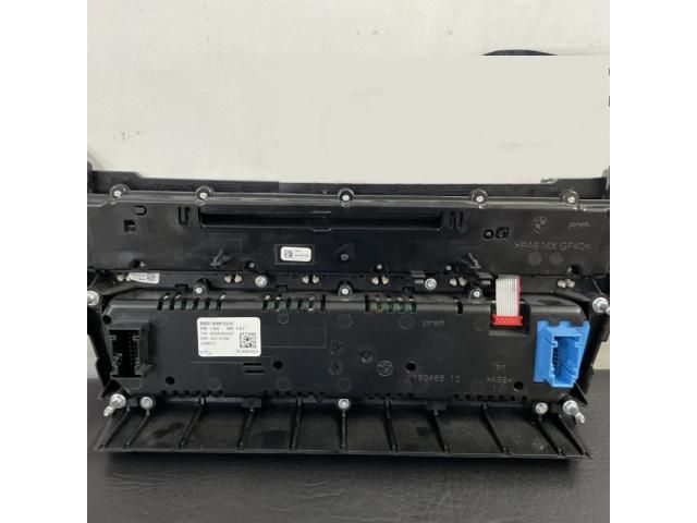 bontott BMW 5 F11 Fűtéskapcsoló (digit klímás)