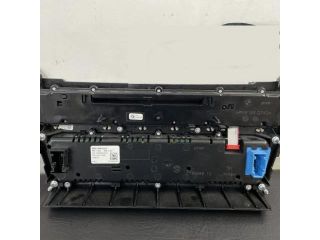 bontott BMW 5 F11 Fűtéskapcsoló (digit klímás)