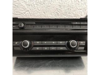 bontott BMW 5 F11 Fűtéskapcsoló (digit klímás)