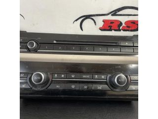 bontott BMW 5 F11 Fűtéskapcsoló (digit klímás)