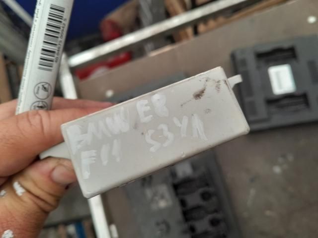 bontott BMW 5 F11 Futómű Vezérlő Modul