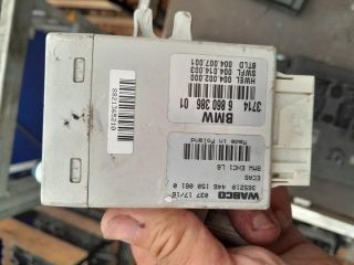 bontott BMW 5 F11 Futómű Vezérlő Modul