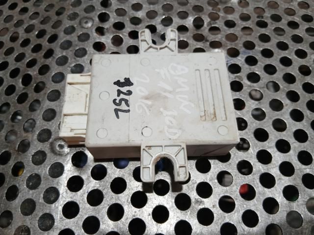 bontott BMW 5 F11 Futómű Vezérlő Modul