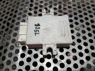 bontott BMW 5 F11 Futómű Vezérlő Modul