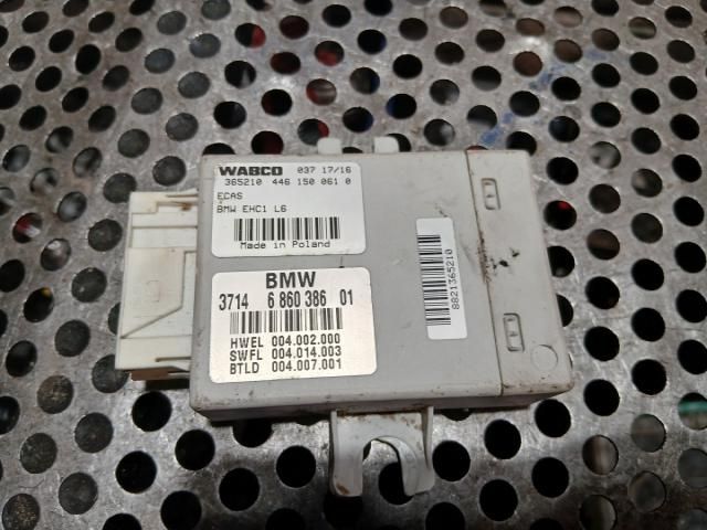 bontott BMW 5 F11 Futómű Vezérlő Modul