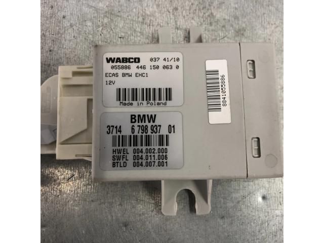 bontott BMW 5 F11 Futómű Vezérlő Modul