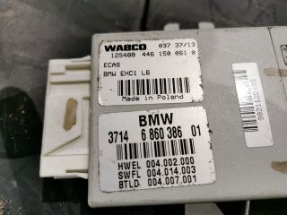 bontott BMW 5 F11 Futómű Vezérlő Modul